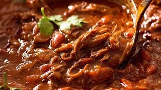 Shredded Beef Chili [upl. by Ainerol]