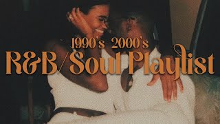 Nostalgia  2000s RampBSoul Playlist [upl. by Arva459]