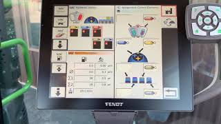 How to Assign Hydraulic Controls  Fendt Tractors [upl. by Joshia]