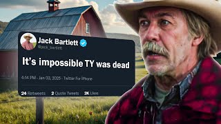 Heartland Season 19 Trailer Jack Bartlett Shares Insight on Graham Wardles Return [upl. by Jehovah]