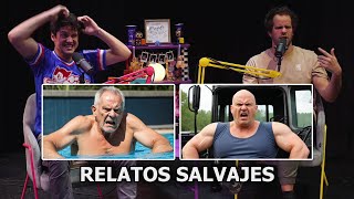 RELATOS SALVAJES [upl. by Mages]