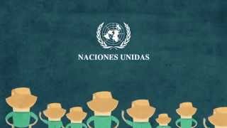 CONVENCION NACIONES UNIDAS DERECHOS DE LAS PERSONAS CON DISCAPACIDAD [upl. by Brott254]