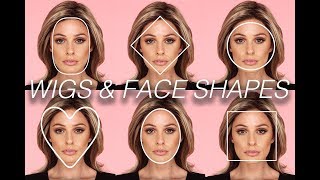 Wigs amp Finding Your Face Shape  Wigs 101 [upl. by Ahsoet488]