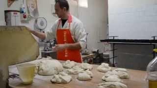 How To Make Focaccia Barese [upl. by Ahseital]