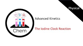 Required Practical 7a  The Iodine Clock Reaction [upl. by Redmer]