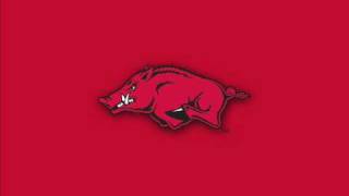 Arkansas Razorbacks Fight Song [upl. by Earleen]