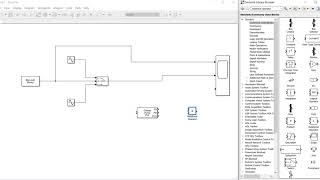 FSK Modulation and Demodulation MATLAB simulink [upl. by Guendolen]