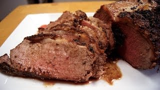 New York Strip Roast [upl. by Ethelda358]