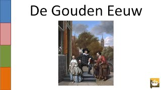 OUDE VIDEO 6 De Gouden Eeuw [upl. by Suciram]