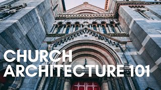 Church Architecture 101 with Mike Padden [upl. by Arathorn]