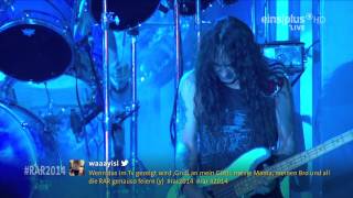 Iron Maiden  Live  Rock am Ring 2014 Full Show Pro Shot HD [upl. by Ydrah]