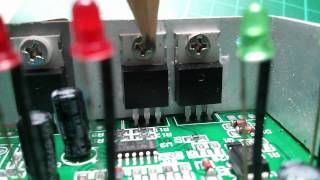 Arduino PWM Solar Charge Controller 1  MOSFET Configurations [upl. by Earleen490]