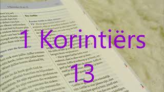 1 Korintiërs 13 [upl. by Ayital]