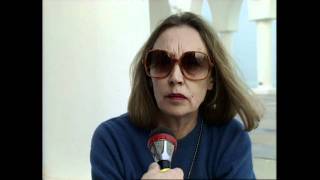 intervista ad Oriana Fallaci 1991wmv [upl. by Chappell]