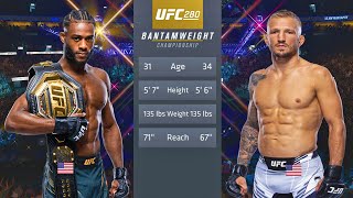 UFC 280 Sterling vs Dillashaw Full Fight [upl. by Joby]