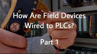 How to Wire Sensors to a PLC  Part 1 [upl. by Gwenny43]