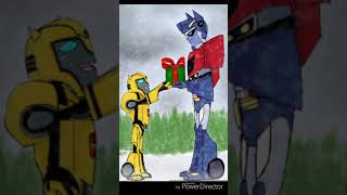 Bumblebee x Optimus prime tribute [upl. by Leugimesoj401]