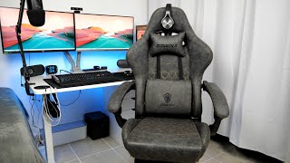 DOWINX Gaming Chair Review  An awesome gaming chair [upl. by Ener]