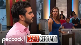 ¿Fotógrafo Gay Casos Completos  Caso Cerrado  Telemundo [upl. by Josh]