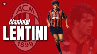 Gianluigi Lentini ● Goals and Skills ● AC Milan [upl. by Almeria666]