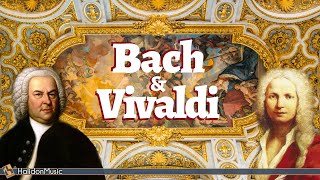 Bach amp Vivaldi  The Best of Baroque Music [upl. by Heffron]