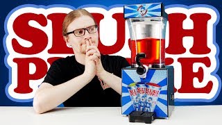 Slush Puppie Slushie Maker  LOOTd Unboxing [upl. by Aubree157]