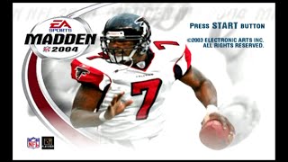 Madden NFL 2004  Gameplay PS2 [upl. by Hills]