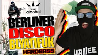 uamee  BERLINER DISCO HARDBASS [upl. by Aihsram]