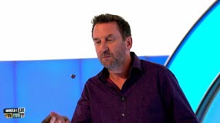 Lee Mack’s lucky Dice  Would I Lie to You HDCCENFRNL [upl. by Aikem287]