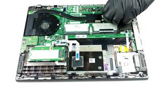 🛠️ Lenovo ThinkPad L14  disassembly and upgrade options [upl. by Pomcroy287]