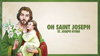 St Joseph Hymn with Lyrics [upl. by Ahseyt959]