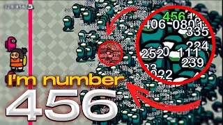 Among Us Squid Game But Im Number 456 [upl. by Nebra]