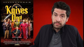 Knives Out  Movie Review [upl. by Hildagard]