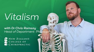 NZCC Philosophy Series  Vitalism [upl. by Allisan790]