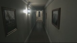 Silent Hills PT Complete Walkthrough with Ending [upl. by Phyllis]