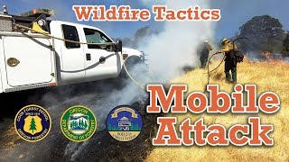 Mobile Attack  Wildfire Tactics [upl. by Frankie982]