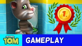 My Talking Tom  Achievements Quest Vol 2 [upl. by Gabor]