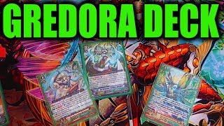 Gredora Deck Profile Megacolony [upl. by Namsu120]