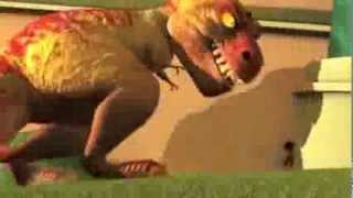 Meet the Robinsons  Tiny the TRex [upl. by Laufer430]