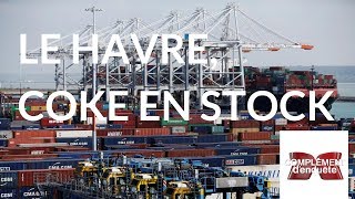 Complément denquête Le Havre coke en stock  25 octobre 2018 France 2 [upl. by Ralyt]