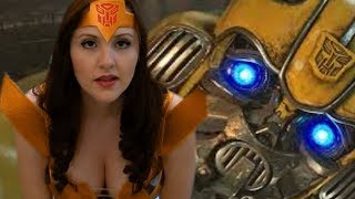 I Am Optimus Prime Bumblebee Movie For Kids  Transformers Song Parody  Screen Team [upl. by Theresina]