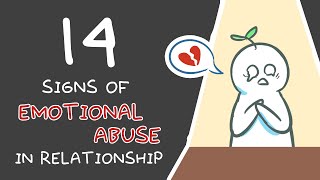 14 Signs of Emotional Abuse In Relationships [upl. by Nylitsirk]