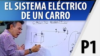 Sistema eléctrico automotriz  Cosmovision [upl. by Frissell]