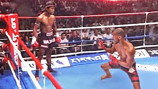 Buakaw Por Pramuk  A Dark Night at K1 Max [upl. by Bach]