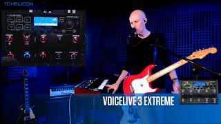 What you may not know about VoiceLive 3 Extreme [upl. by Yecrad]