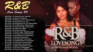 80s RampB Love Songs Playlist  Top 100 Greatest 80s Love Songs  RampB Love Songs Collection [upl. by Keisling]