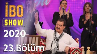 İbo Show 20202021 23 Bölüm Konuklar Zekeriya Ünlü ve Sıra Gecesi Ekibi [upl. by Norrab]