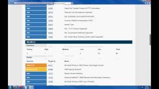 How To Use Nessus 52 Vulnerability Scanner Security Center Tutorial [upl. by Nauquf563]