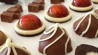 10 BEST CHOCOLATE TRUFFLES RECIPE Pt3 How To Cook That [upl. by Gross]