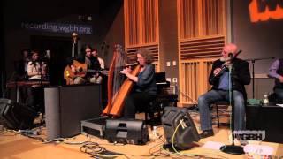 The Chieftains Reunion Round Robin featuring The Low Anthem at WGBH [upl. by Gunar]